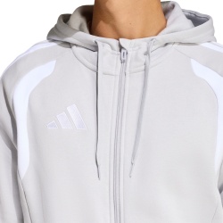 Hanorac Adidas Tiro 26 League Sweat Full Zip pentru barbati - Img 5