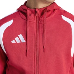 Hanorac Adidas Tiro 26 League Sweat Full Zip pentru barbati - Img 5