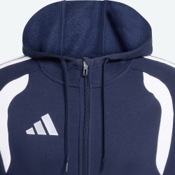Hanorac Adidas Tiro 26 League Sweat Full Zip pentru barbati - Img 7