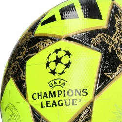 Minge fotbal Adidas UCL League 25/26 Winter - Img 4