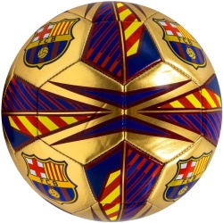 Minge fotbal FC Barcelona Pitch Gold - Img 3