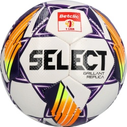 Minge fotbal Select Brillant Replica 1 Liga V24