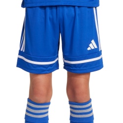Pantaloni Adidas Squadra 25 pentru copii