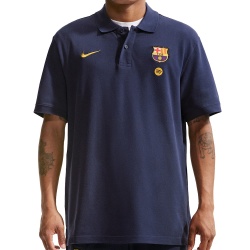 Tricou Nike FC Barcelona 26/27 Club Polo pentru barbati