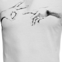 Tricou Vans Just The Tip pentru barbati - Img 3