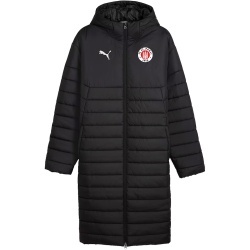 Geaca Puma TeamFINAL Bench FC St. Pauli pentru barbati