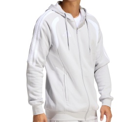 Hanorac Adidas Tiro 26 League Sweat Full Zip pentru barbati - Img 3