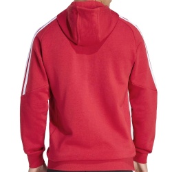 Hanorac Adidas Tiro 26 League Sweat Full Zip pentru barbati - Img 2