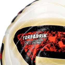 Minge fotbal Adidas Bundesliga 26/27 Torfabrik Pro - oficiala de joc - Img 4