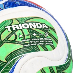 Minge fotbal Adidas FIFA World Cup 2026 Trionda Pro - oficiala de joc - Img 4