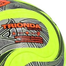 Minge fotbal Adidas FIFA World Cup 2026 Trionda Pro Winter - oficiala de joc - Img 4