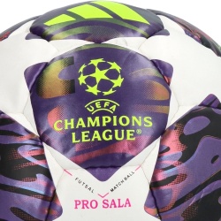 Minge fotbal Adidas UCL 25/26 Final Pro Sala - Img 3