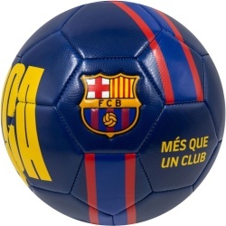 Minge fotbal FC Barcelona Blaugrana Ribbo