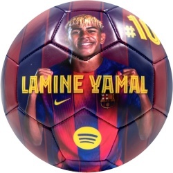 Minge fotbal FC Barcelona Lamine Yamal - Img 2