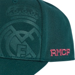 Sapca Adidas Real Madrid 26/27 Away Snapback - Img 3