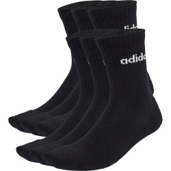Set 6 perechi sosete Adidas Linear Crew Cushioned