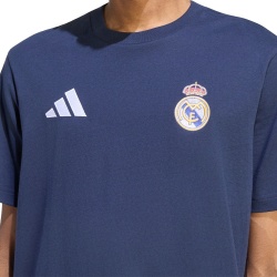 Tricou Adidas Real Madrid DNA pentru barbati - Img 4