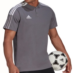 Tricou Adidas Tiro 21 Polo pentru barbati - Img 3