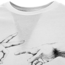 Tricou Vans Just The Tip pentru barbati - Img 4