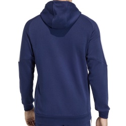 Hanorac Adidas Tiro 26 League Sweat Full Zip pentru barbati - Img 2