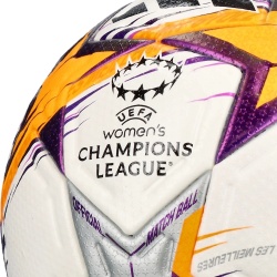 Minge fotbal Adidas UWCL Pro 26/27 League Stage - oficiala de joc - Img 4