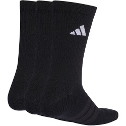 Set 3 perechi sosete Adidas Cushioned Sportswear Crew - Img 2