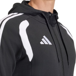 Hanorac Adidas Tiro 26 League Sweat Full Zip pentru barbati - Img 5