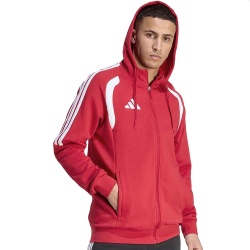 Hanorac Adidas Tiro 26 League Sweat Full Zip pentru barbati - Img 3