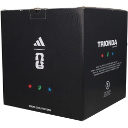 Minge fotbal Adidas FIFA World Cup 2026 Trionda League Box - Img 8