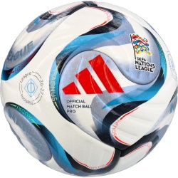 Minge fotbal Adidas UEFA Nations League 26/27 Pro - oficiala de joc