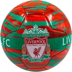 Minge fotbal Liverpool FC