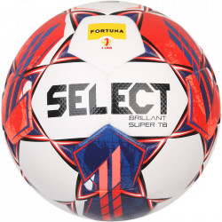 Minge fotbal Select Brillant Super TB Fortuna 1 Liga V23 - oficiala de joc - Img 1