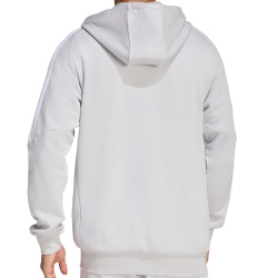 Hanorac Adidas Tiro 26 League Sweat Full Zip pentru barbati - Img 2
