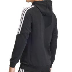 Hanorac Adidas Tiro 26 League Sweat Full Zip pentru barbati - Img 2