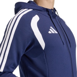 Hanorac Adidas Tiro 26 League Sweat Full Zip pentru barbati - Img 5