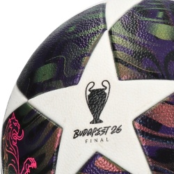 Minge fotbal Adidas UCL 25/26 Competition Final - Img 3