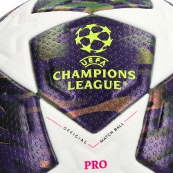 Minge fotbal Adidas UCL 25/26 Final Pro - oficiala de joc - Img 4