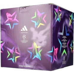 Minge fotbal Adidas UCL League 26/27 Stage Box - Img 7