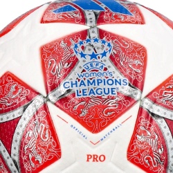 Minge fotbal Adidas UWCL 25/26 Final Pro - oficiala de joc - Img 4