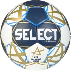 Minge handbal Select Ultimate EHF Champions League 25 - oficiala de joc