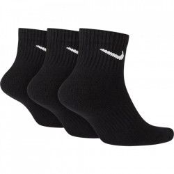 Set 3 perechi sosete Nike Everyday Cushioned Ankle
