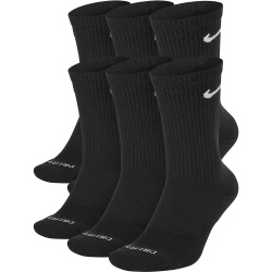 Set 6 perechi sosete Nike Everyday Plus Cushioned Training Crew