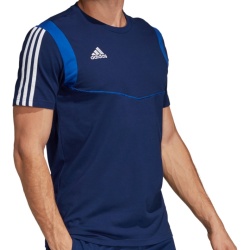 Tricou Adidas Tiro 19 Cotton pentru barbati - Img 3
