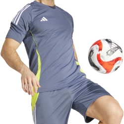 Tricou Adidas Tiro 24 Training pentru barbati - Img 3