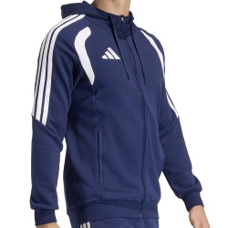 Hanorac Adidas Tiro 26 League Sweat Full Zip pentru barbati - Img 3