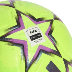 Minge fotbal Adidas UCL 25/26 Final Pro - oficiala de joc - Img 5