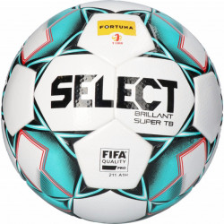 Minge fotbal Select Brillant Super TB Fortuna 1 Liga - oficiala de joc - Img 1