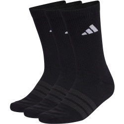 Set 3 perechi sosete Adidas Cushioned Sportswear Crew