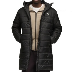 Geaca Puma Essentials Padded Parka pentru barbati - Img 5