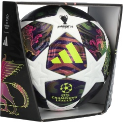 Minge fotbal Adidas UCL 25/26 Final Pro - oficiala de joc